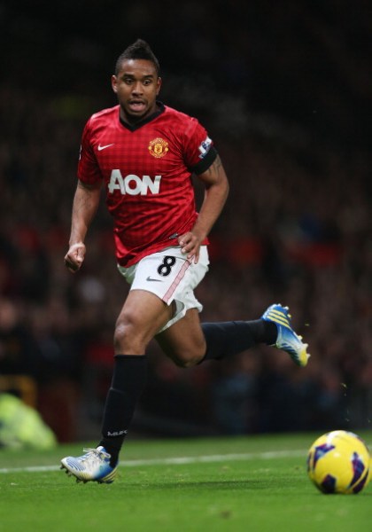 在足球场上 在足球场上